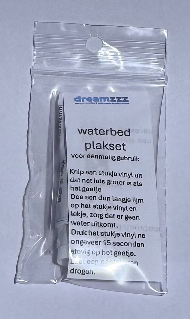 Reparatieset Waterbed